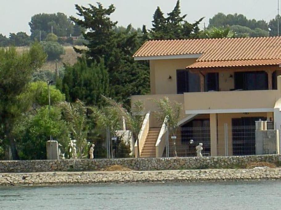 Villa Meri Torre Lapillo Exterior foto