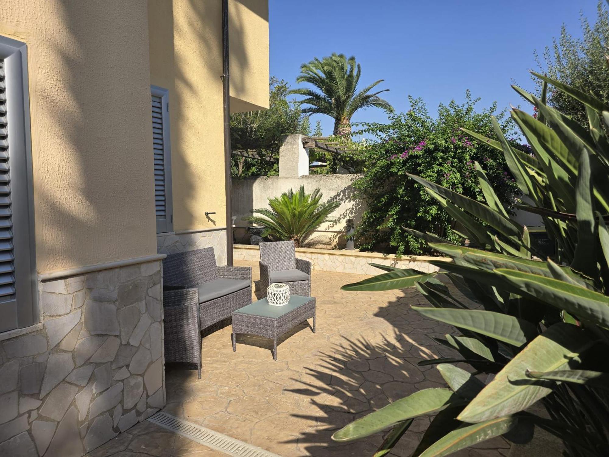 Villa Meri Torre Lapillo Exterior foto